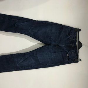 Levi's 513 Slim Straight Jeans